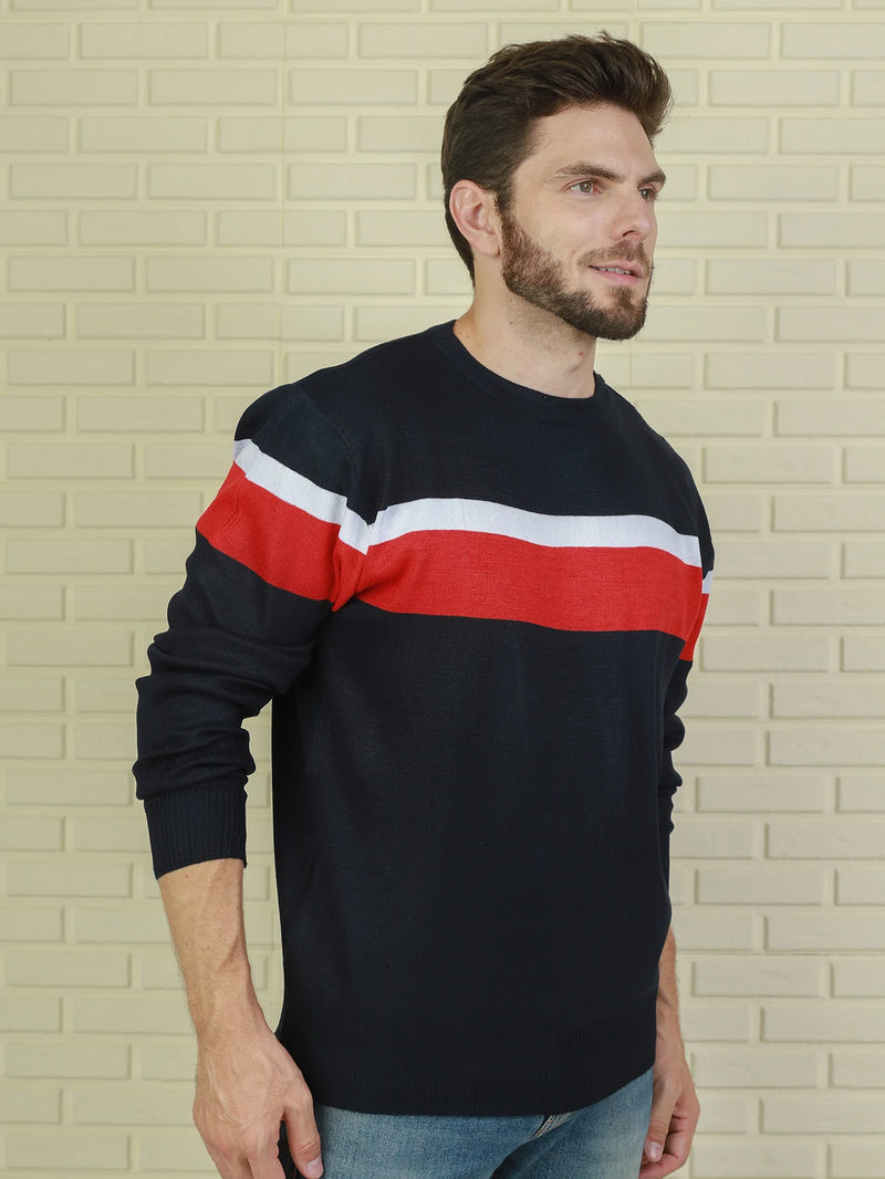 Moda Masculina Suéteres