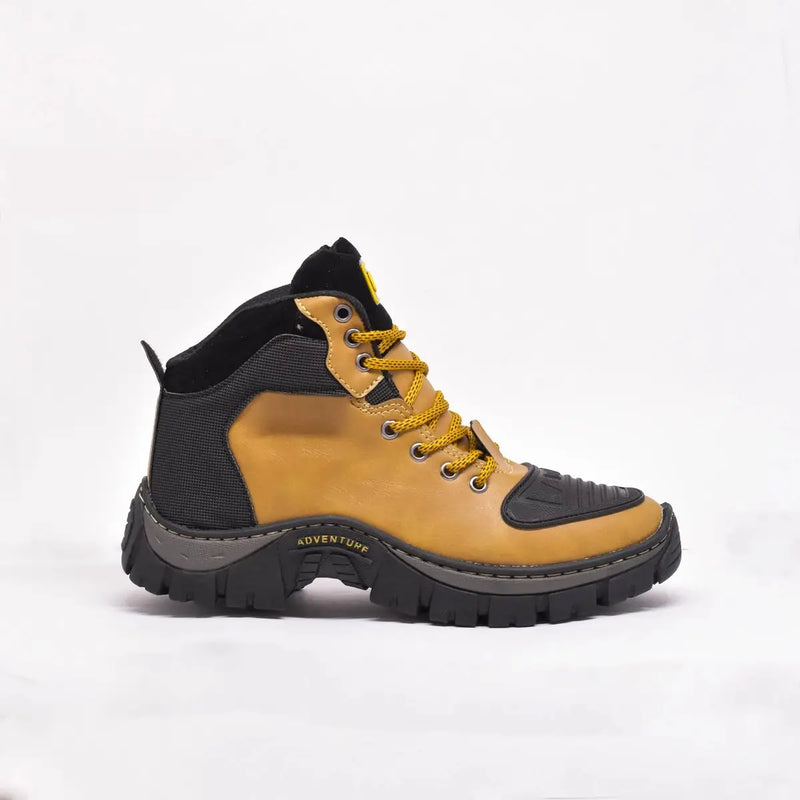 Men's boots work conturno trail reinforced casual walking men